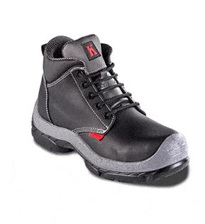 botas dieléctricas