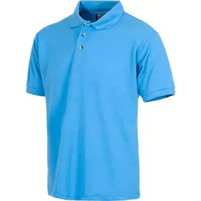 camiseta tipo polo