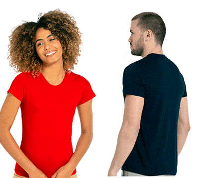 camisetas