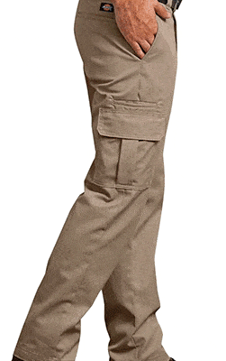 pantalon camuflado