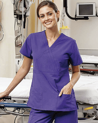 uniforme antifluido