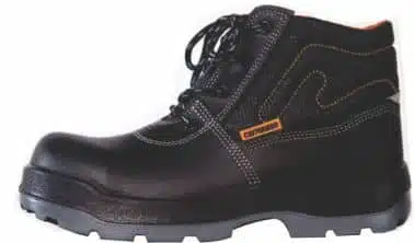 bota de electricista