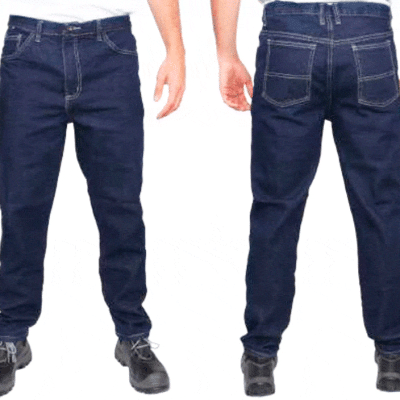 jeans dotacion hombre