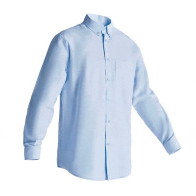 CAMISA OXFORD