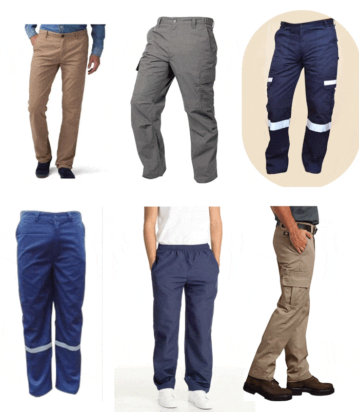 Pantalones cargo