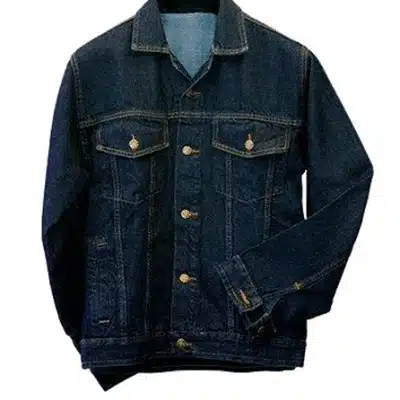 CHAQUETA DE JEAN