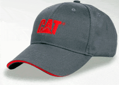 gorra dotación