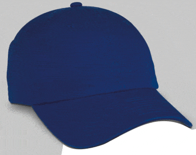 gorras en drill